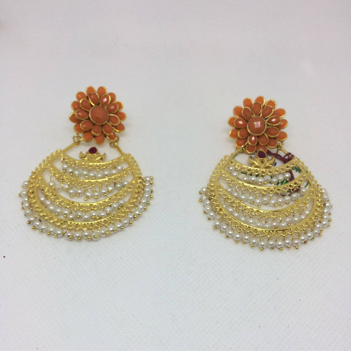 Earrings - Mirage Sarees