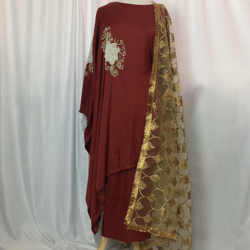 Pakistani Suit Size L - Mirage Sari Center