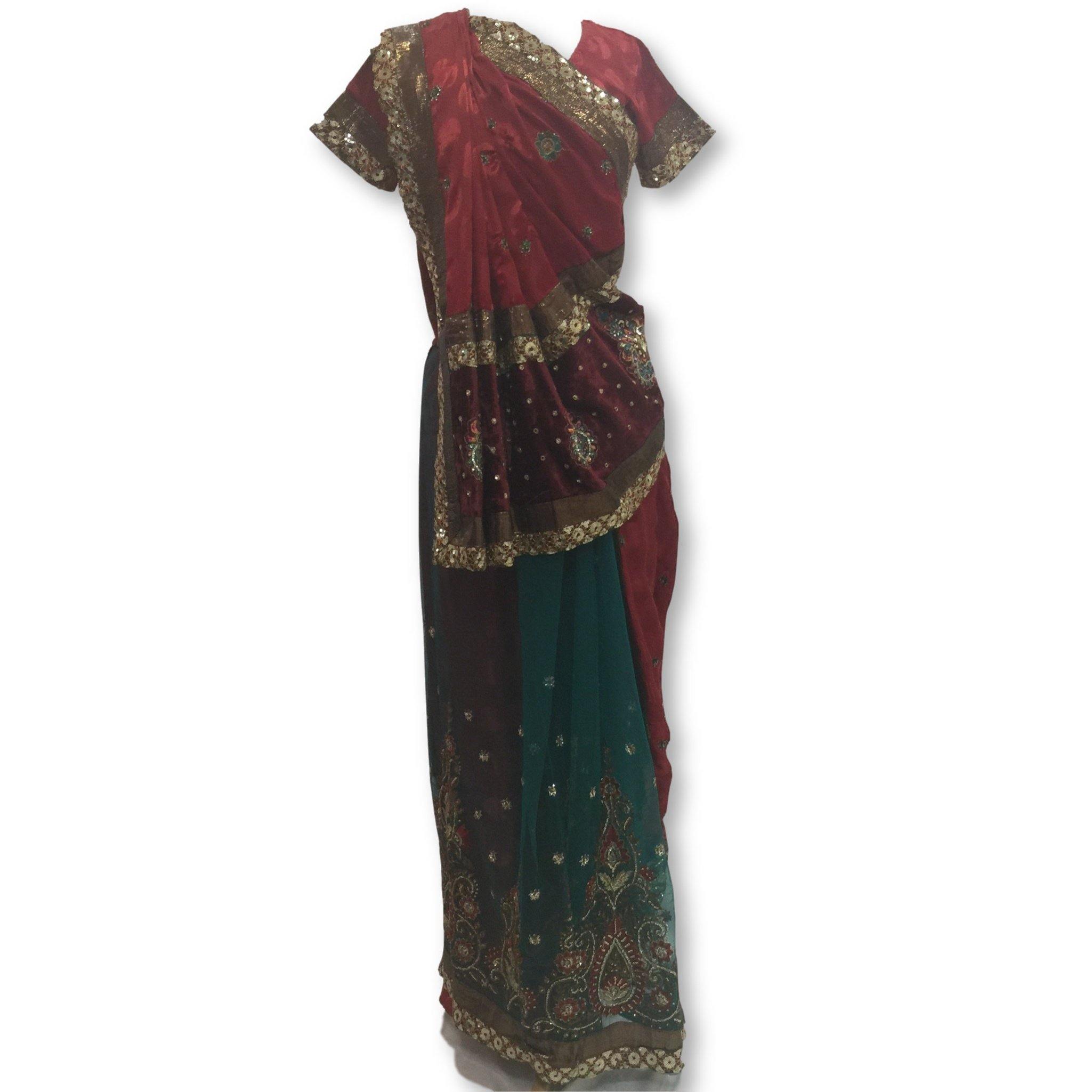 Designer Saree - Mirage Sari Center