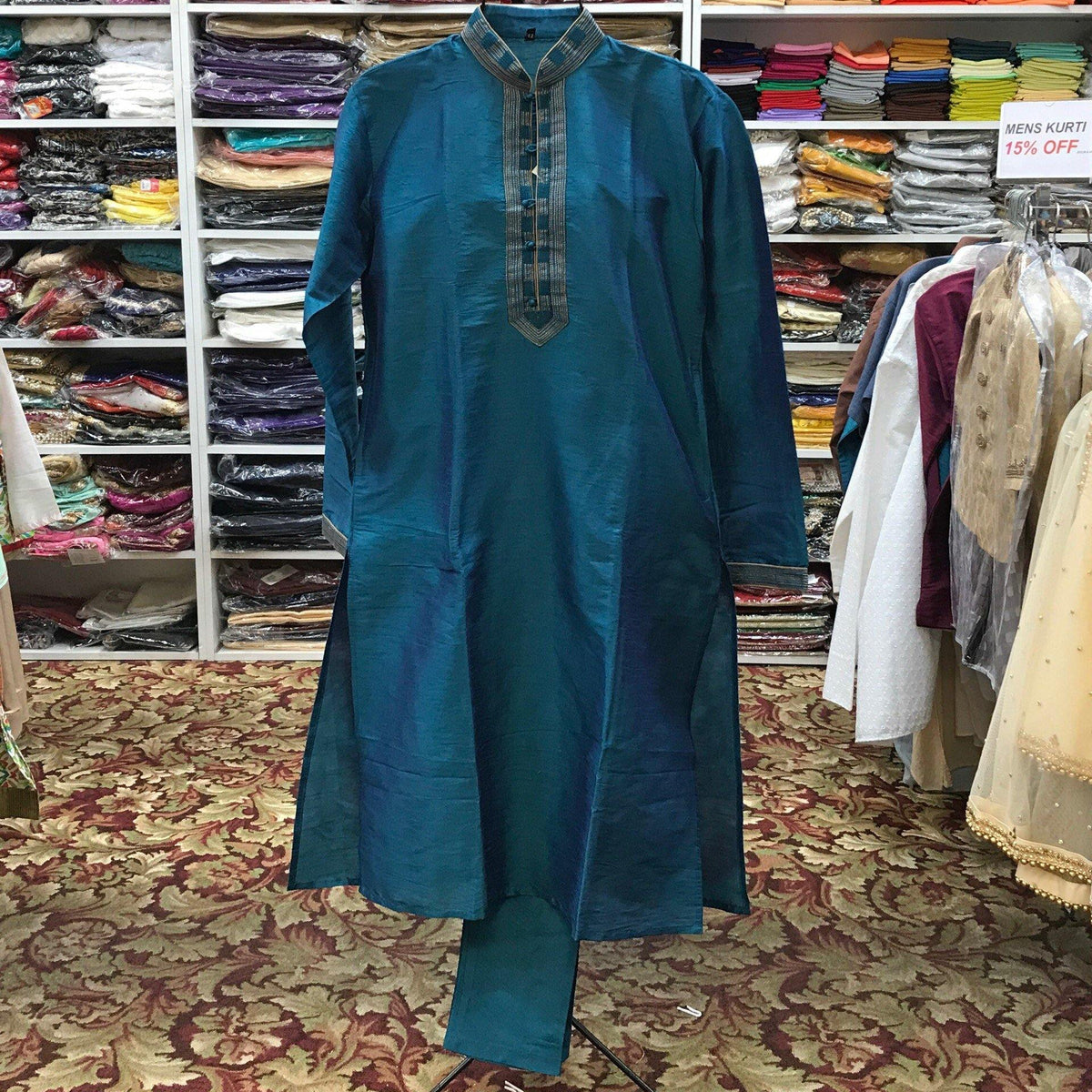 Kurta pajama size 42 - Mirage Sari Center