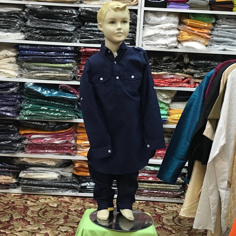 Boys Pathani Size 2 - Mirage Sarees