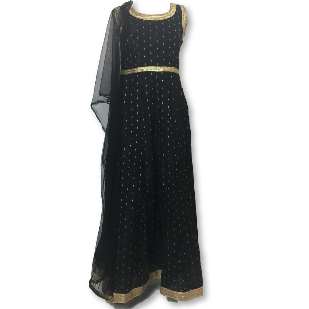 Anarkali Gown Size 38 - Mirage Sari Center
