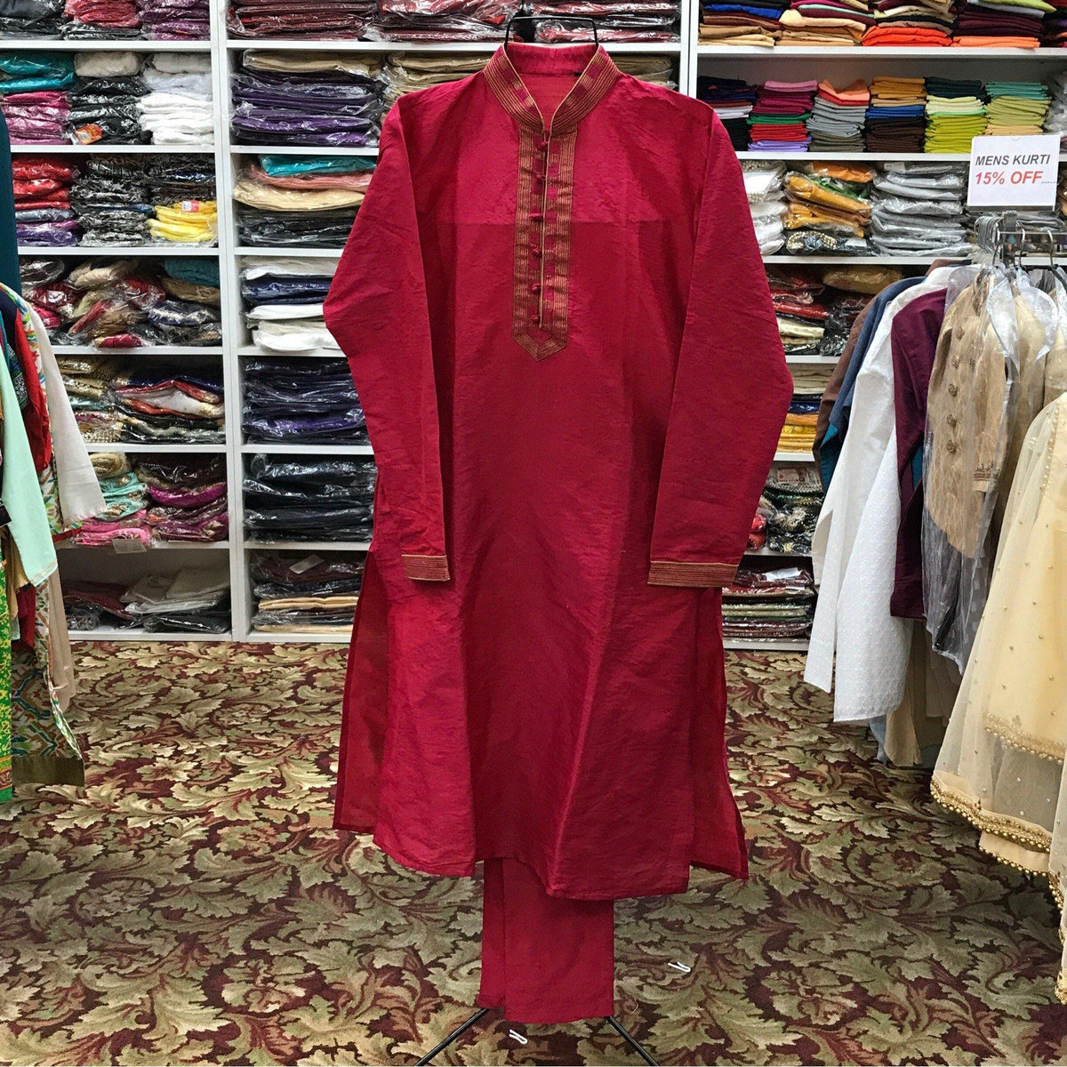 Kurta pajama size 42 - Mirage Sari Center