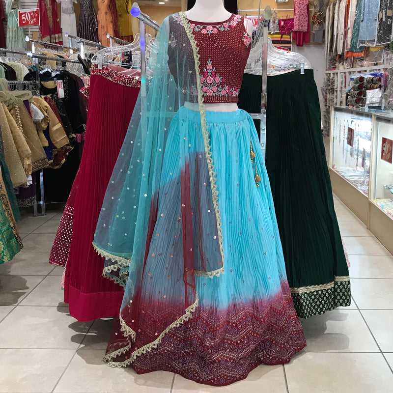 LEHENGA/CHOLI