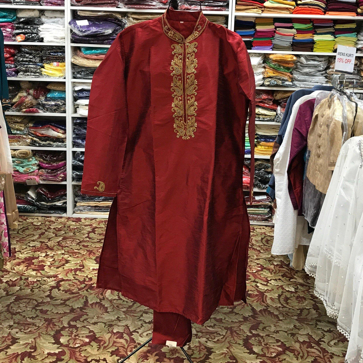 Kurta pajama size 48 - Mirage Sari Center