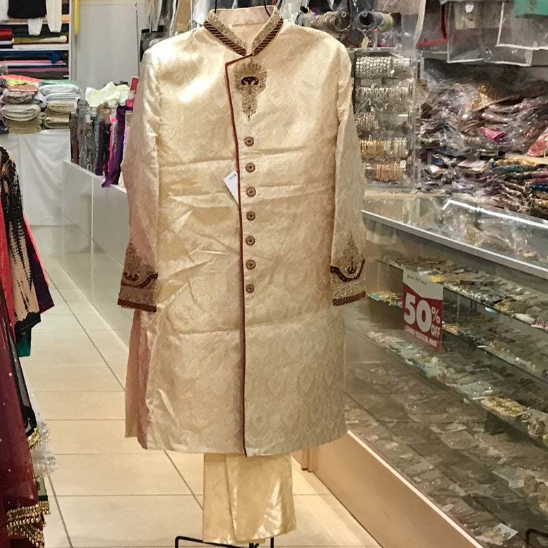 SHERWANI PAJAMA SIZE 42