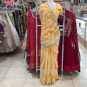 SAREE/READY/BLOUSE