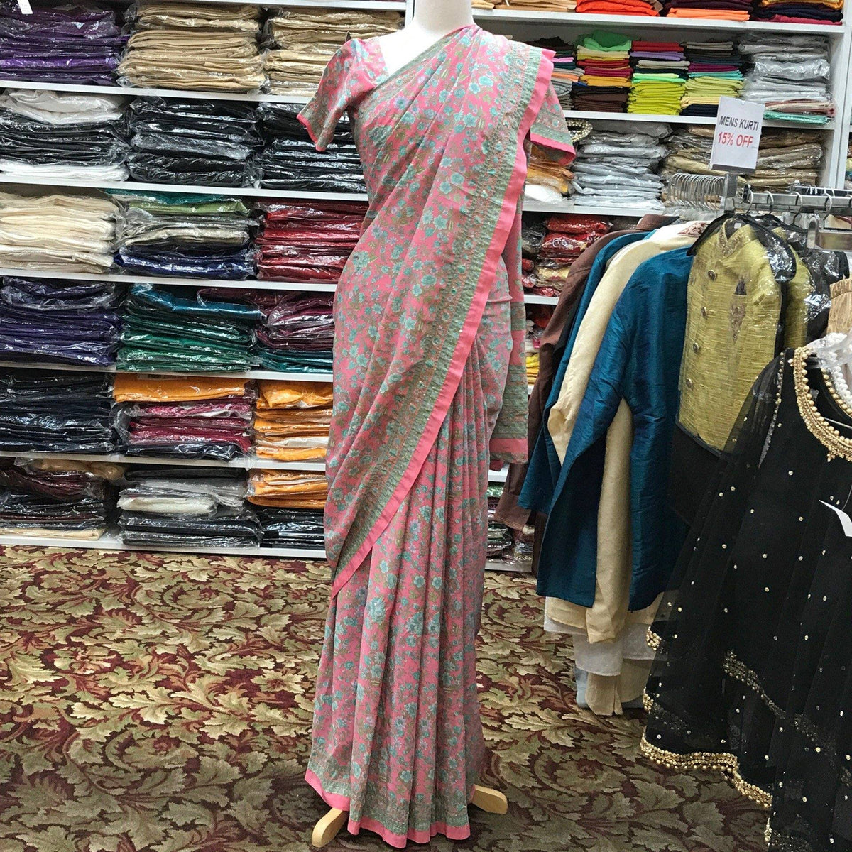 Saree - Mirage Sarees
