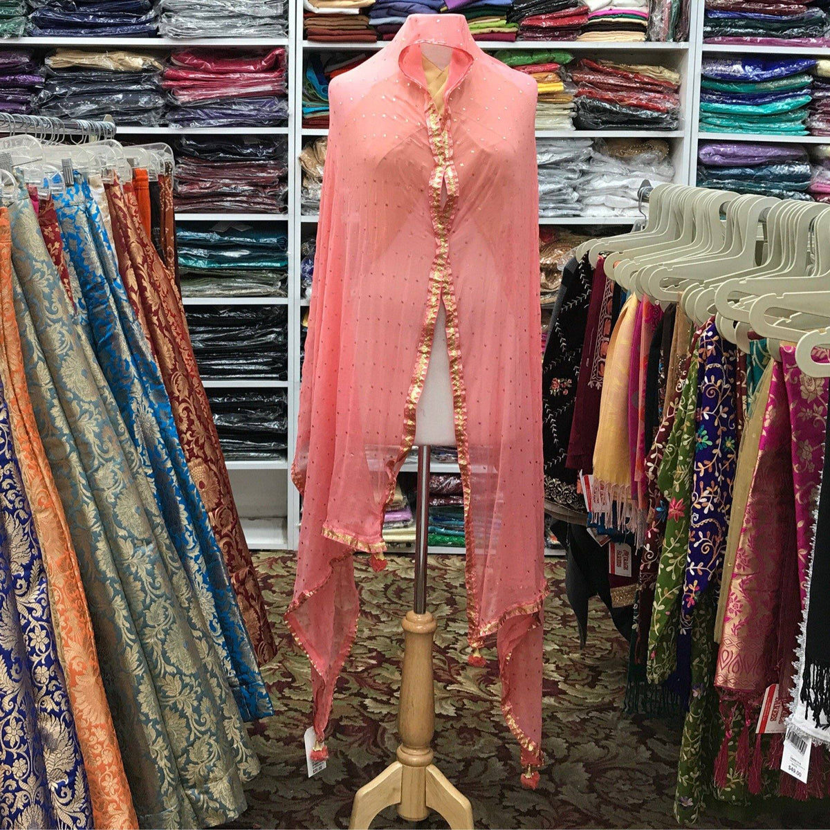 SCARF DUPATTA - Mirage Sarees