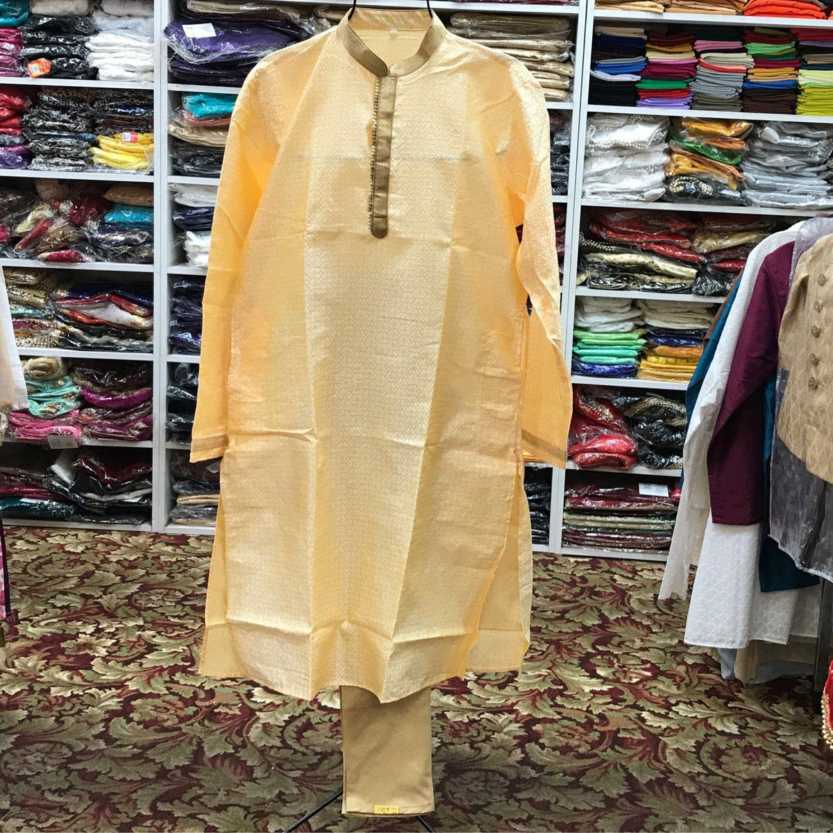 Kurta Pajama Size 46 - Mirage Sari Center
