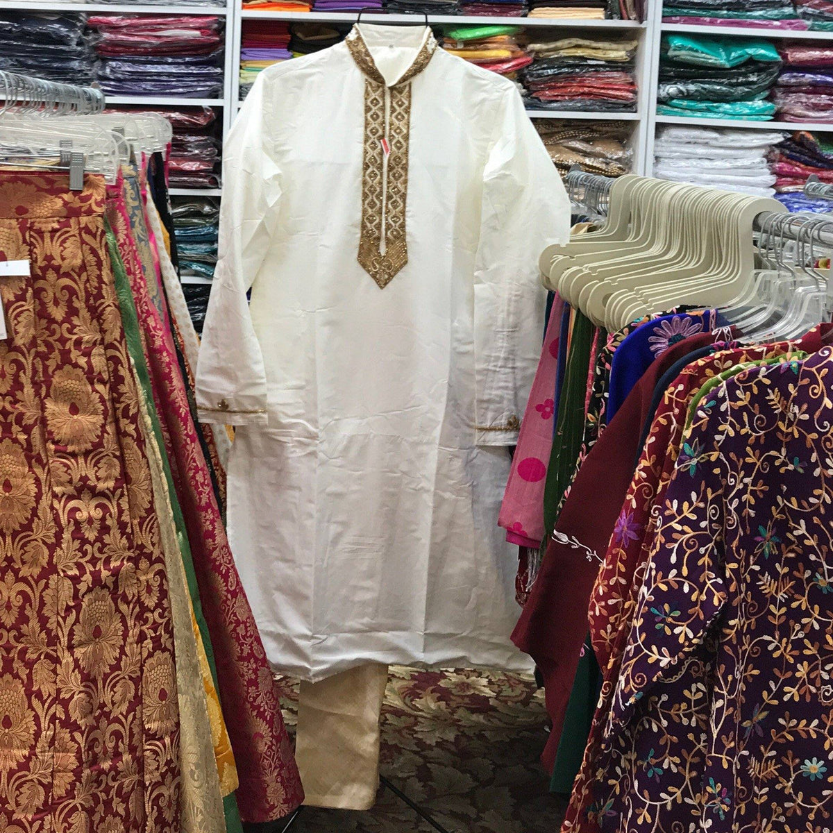 MANS KURTA PAJAMA SIZE 42 - Mirage Sarees