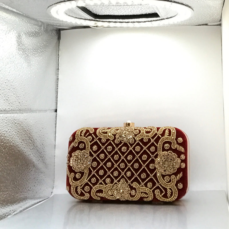 Fancy purse