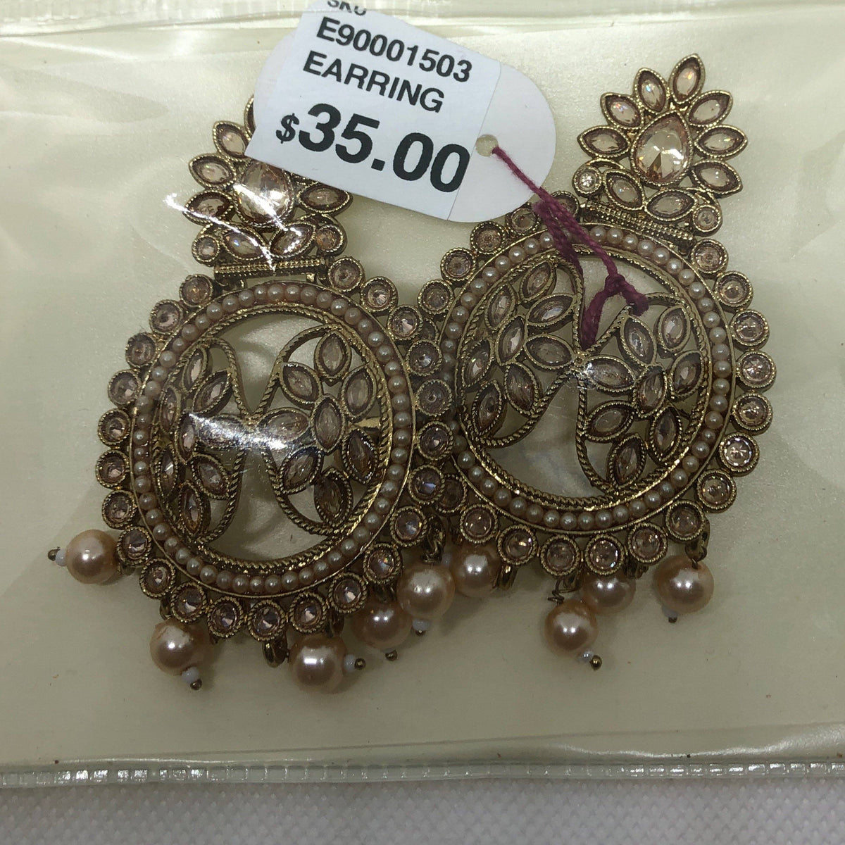 Earring - Mirage Sarees