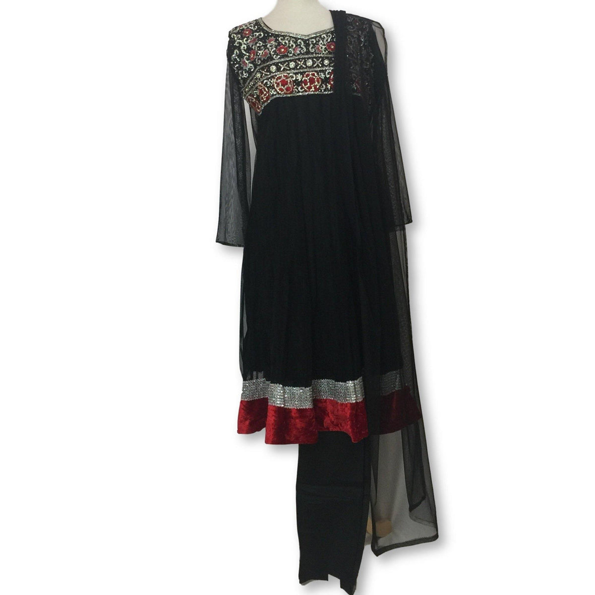 Anarkali Churidar Size 48 - Mirage Sari Center