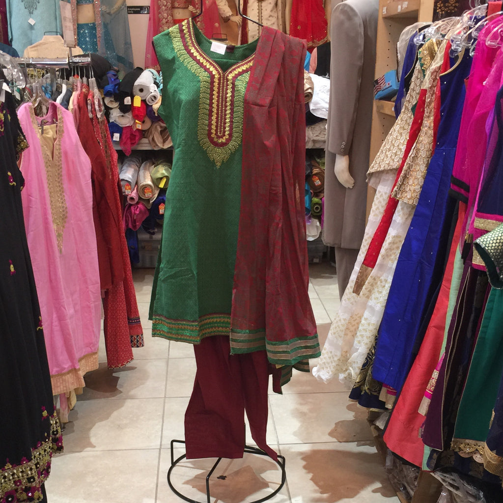 Shalwar Kameez Size 46