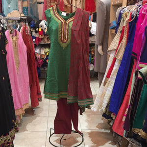 Shalwar Kameez Size 46