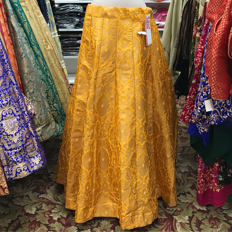 BROCADE SKIRT