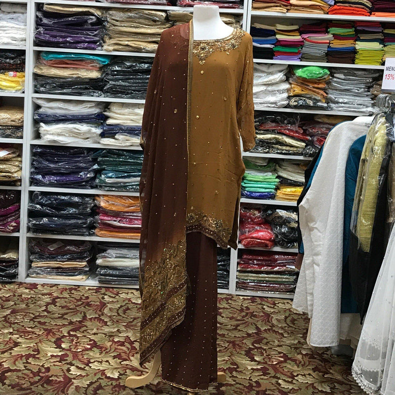 Kurta Shalwar Dupatta Size 42 - Mirage Sari Center