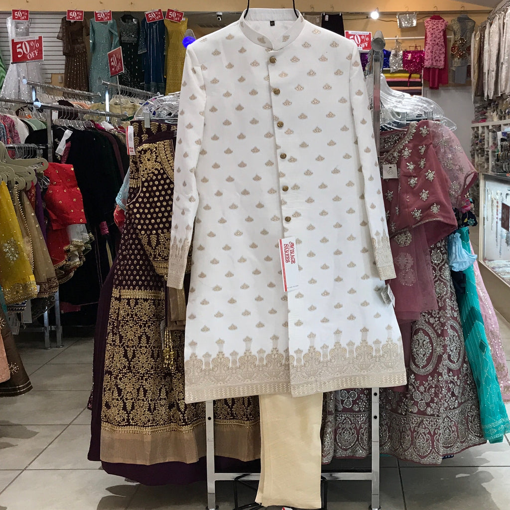 SHERWANI/TROUSER