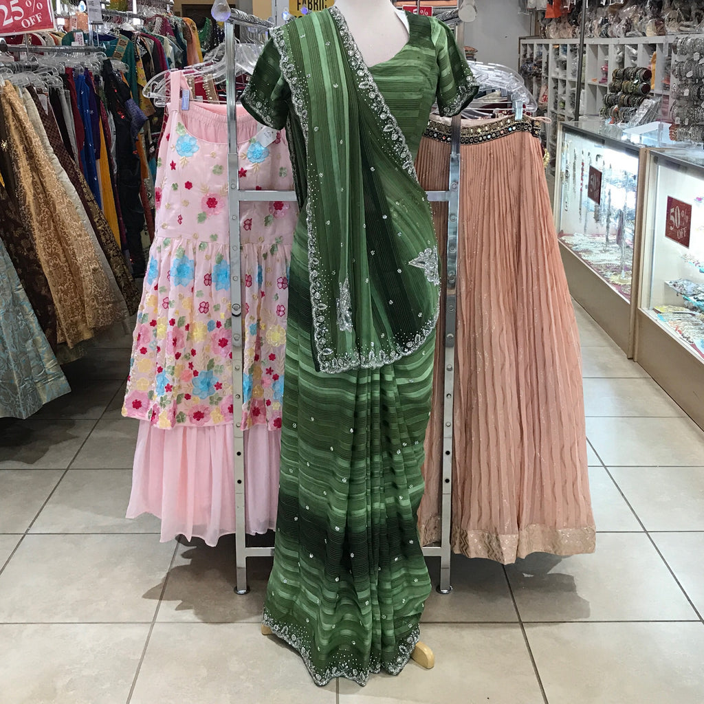 SAREE/READY/BLOUSE