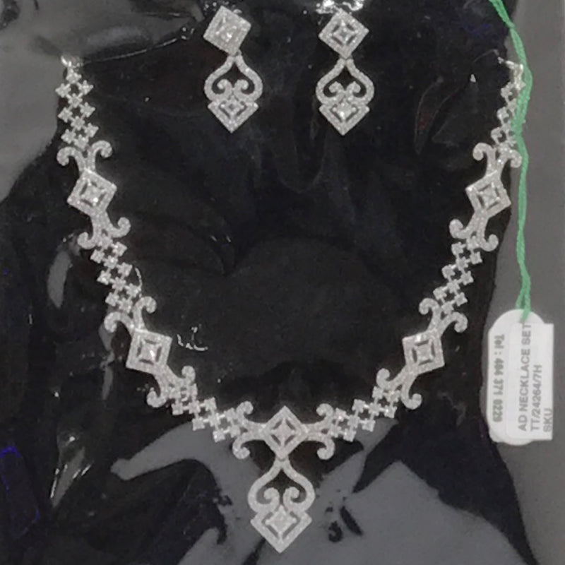AD NECKLACE SET