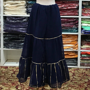 TROUSER GARARA - Mirage Sarees