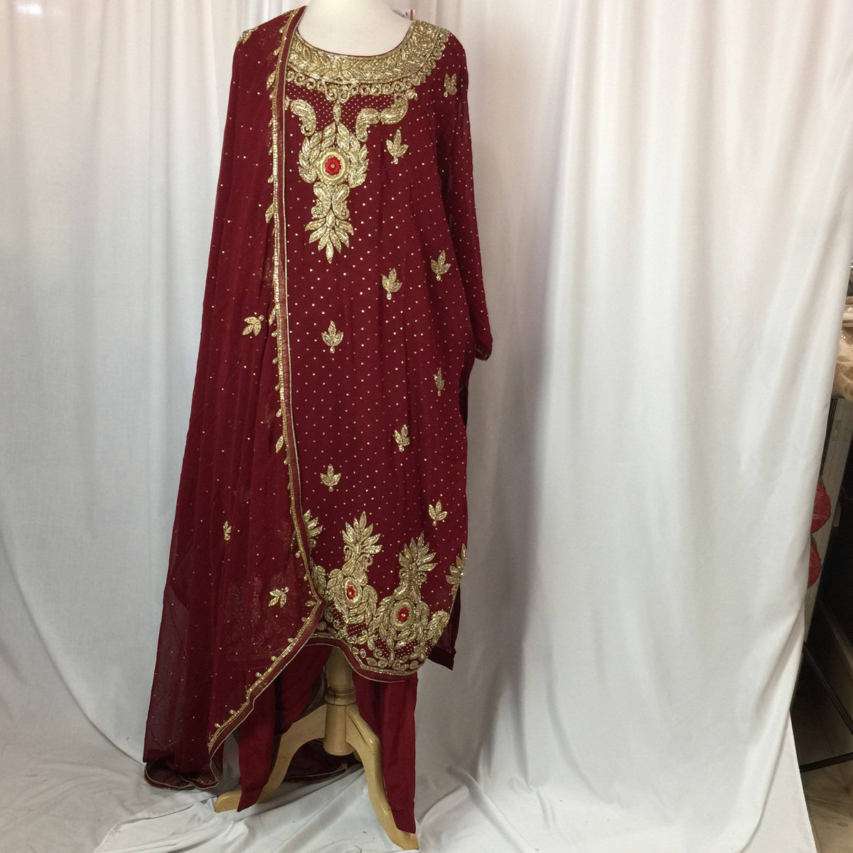 Shalwar Kurti - Mirage Sarees