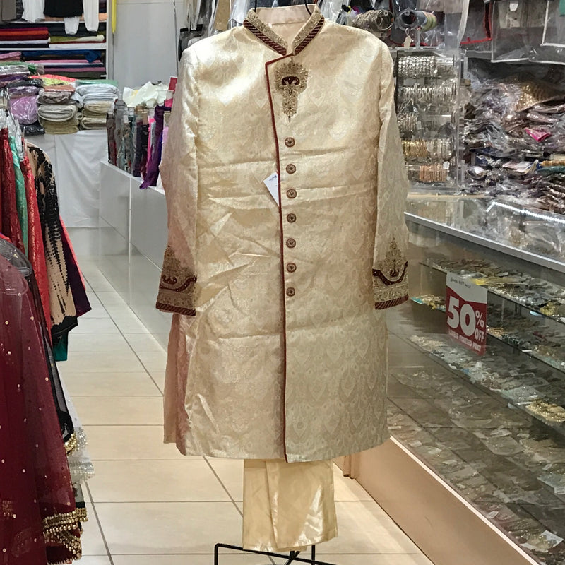 SHERWANI PAJAMA SIZE 46