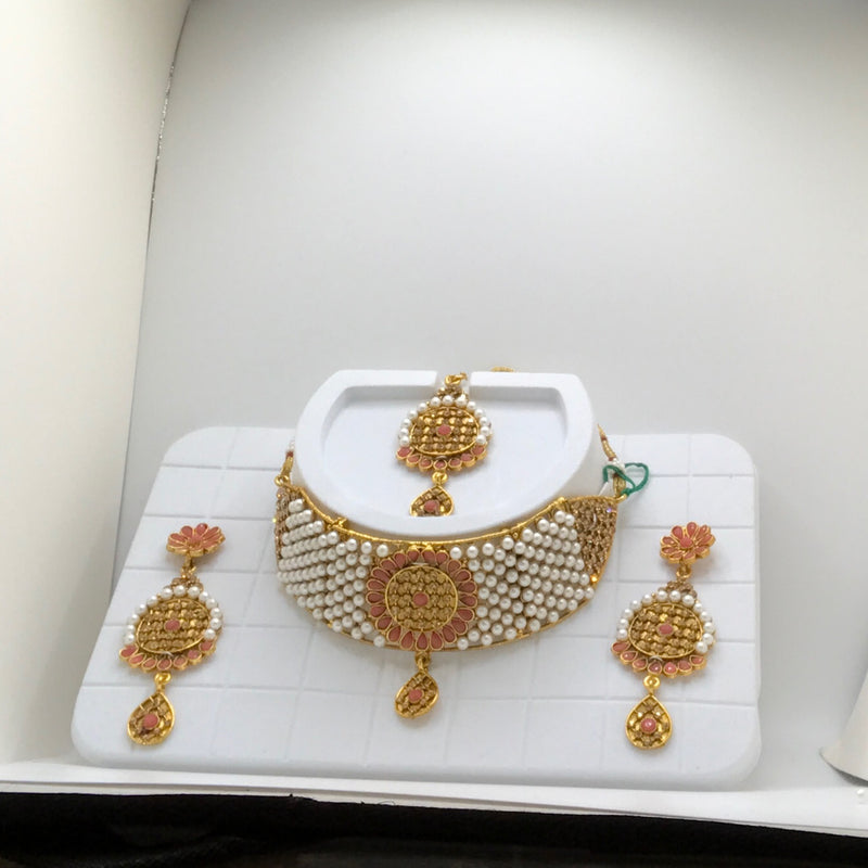 NECKLACE SET