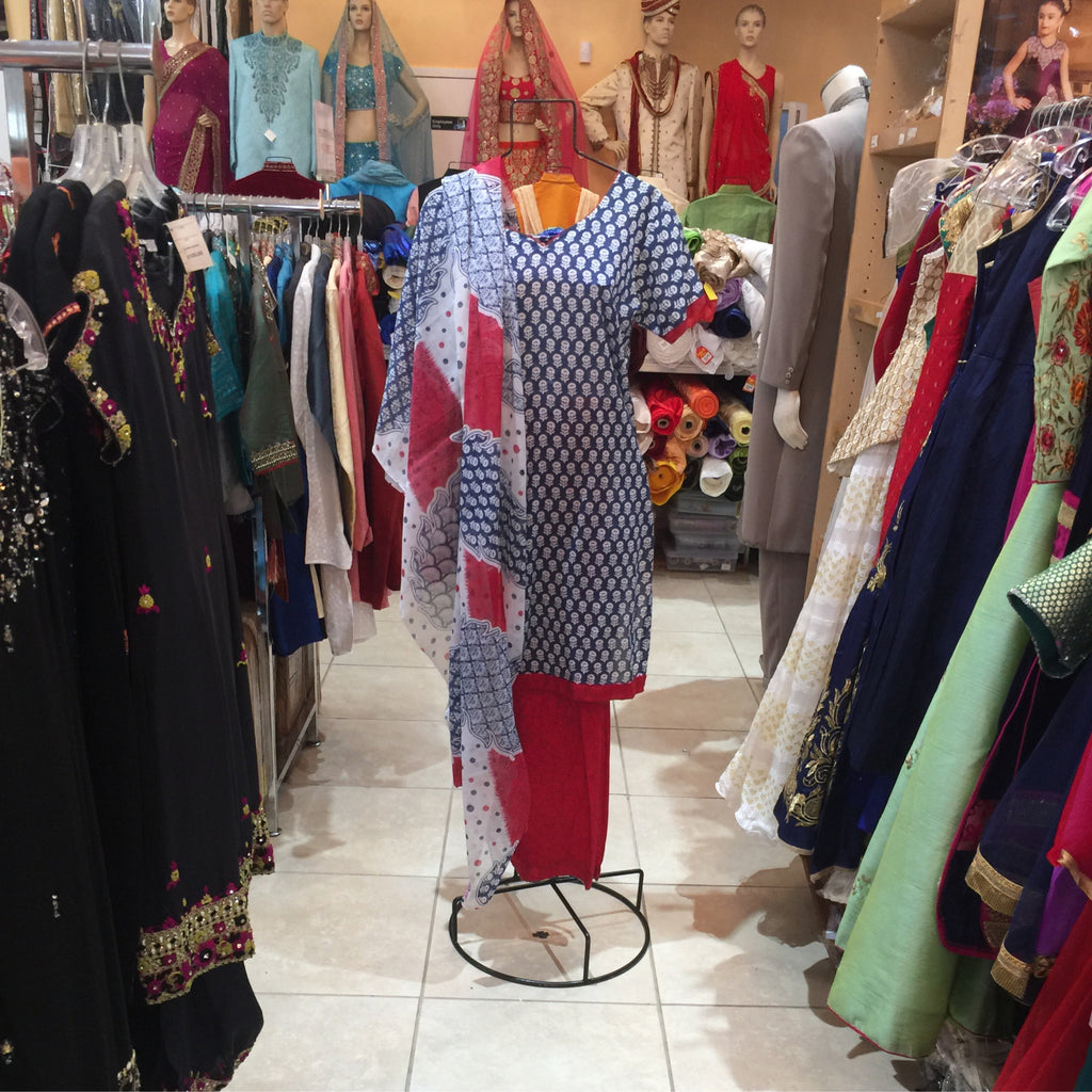 Shalwar Kameez Size 38