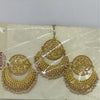 EARRINGS /TIKKA