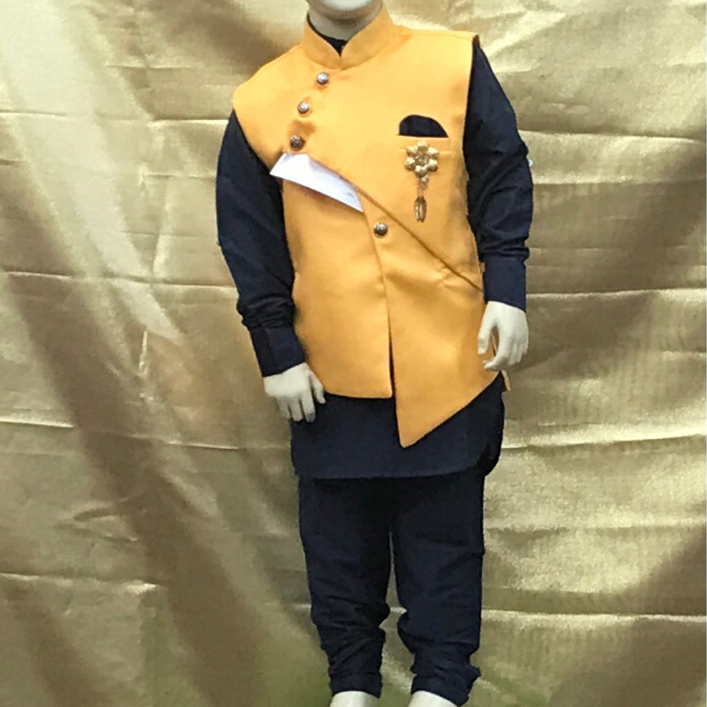 KURTA/TROUSER/WAIST SIZE 9 BOYS