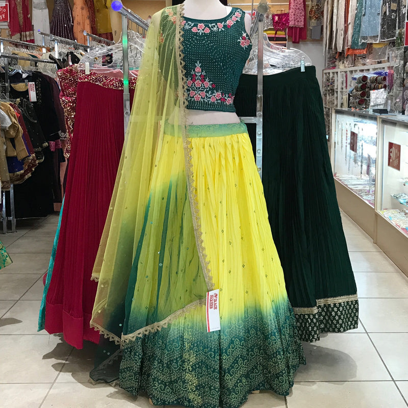 LEHENGA/CHOLI