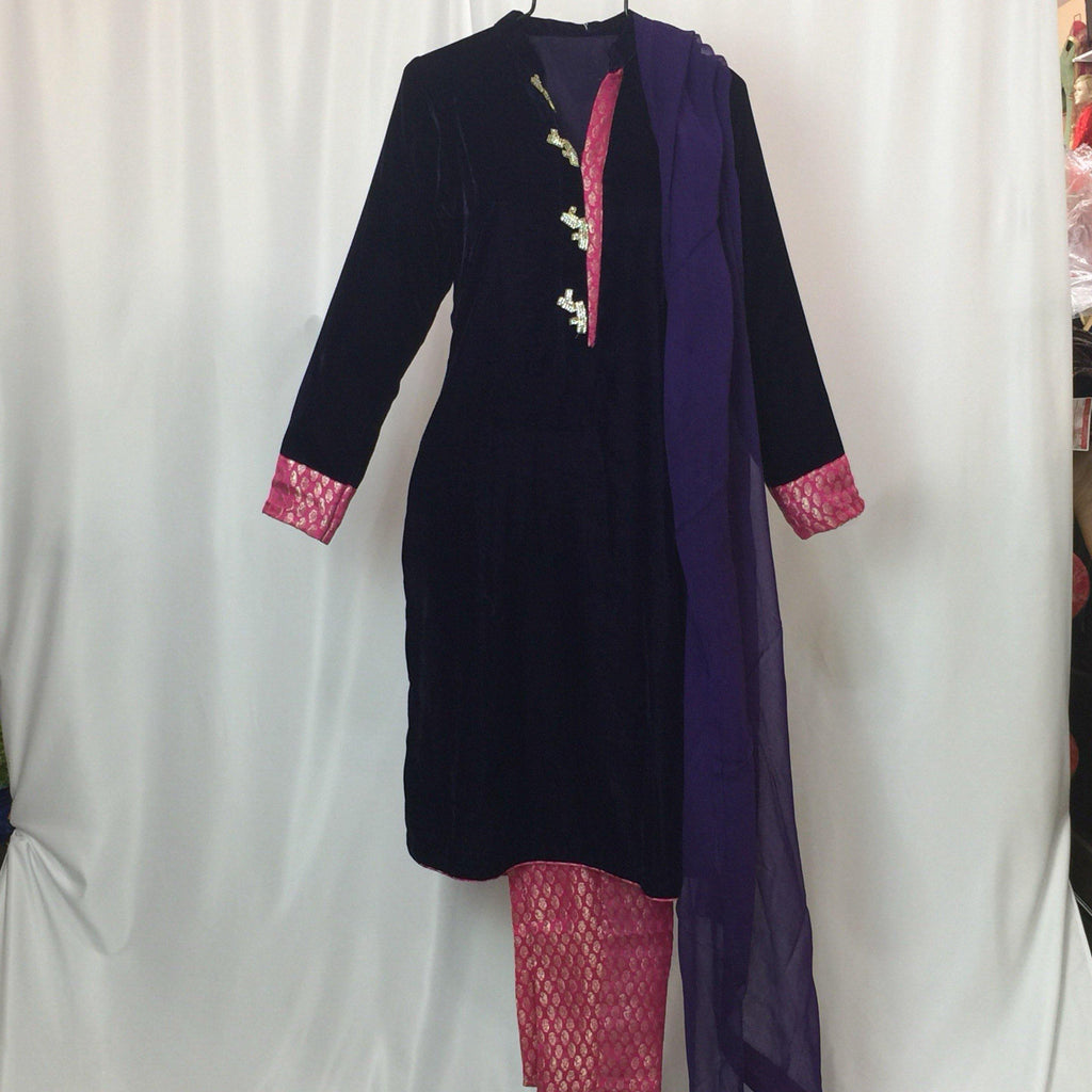 Pakistani Suit Size 40 - Mirage Sari Center