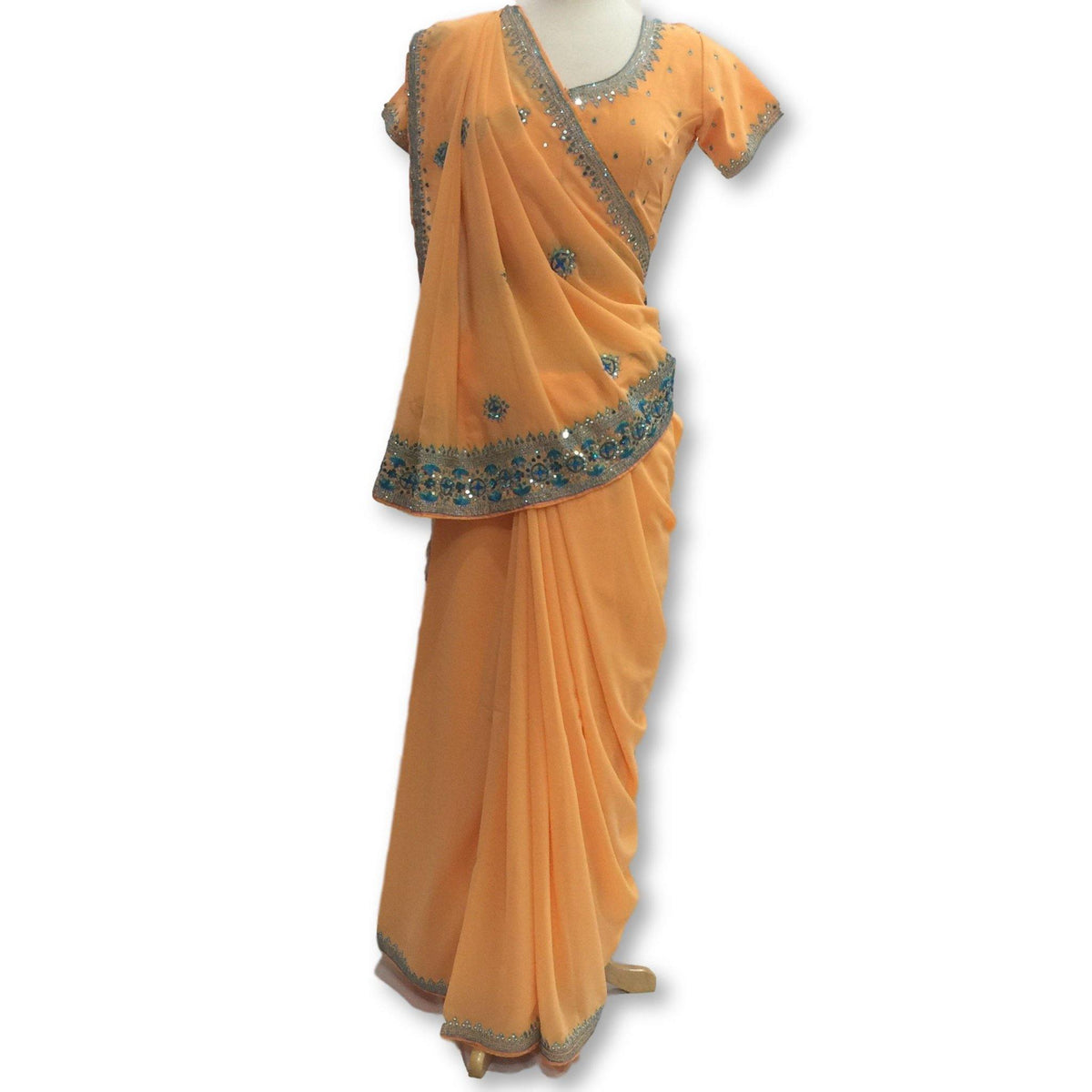 Designer Saree - Mirage Sari Center