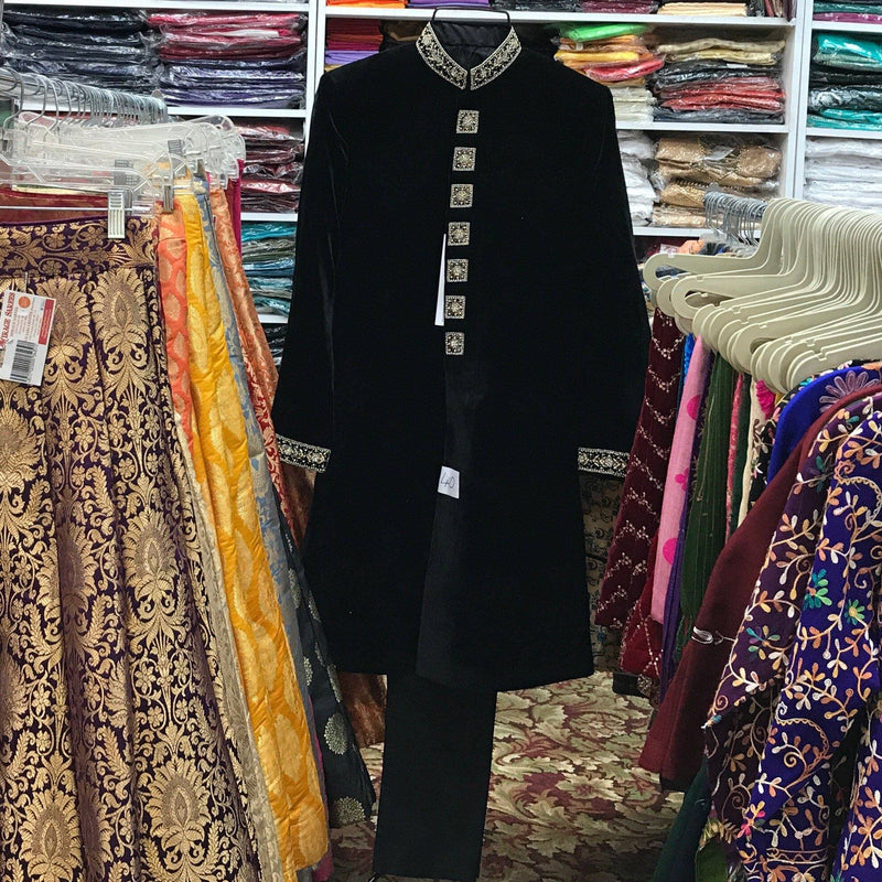 MANS SHARWANI PAJAMA SIZE 40 - Mirage Sarees