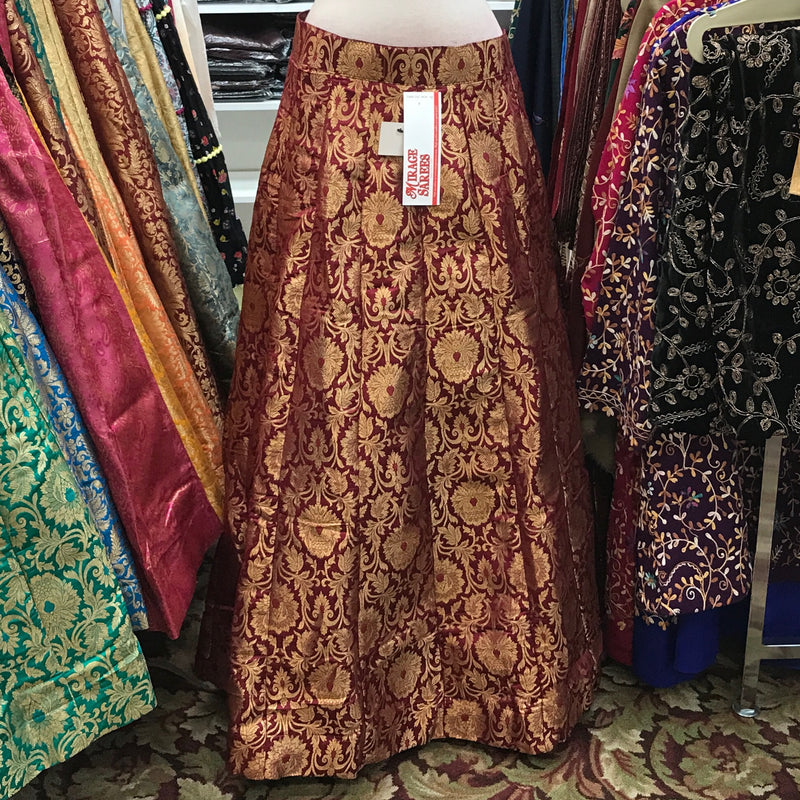 BROCADE SKIRTS