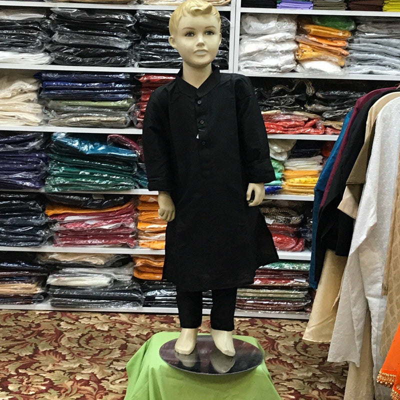 Boys Kurta Pajama Size 9 - Mirage Sarees