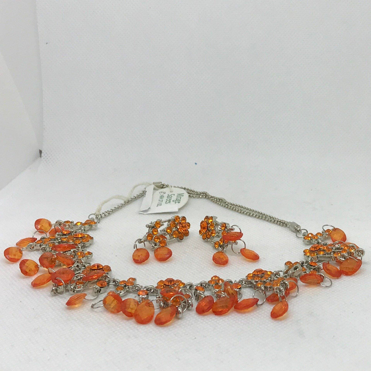 NECKLACE SET - Mirage Sarees