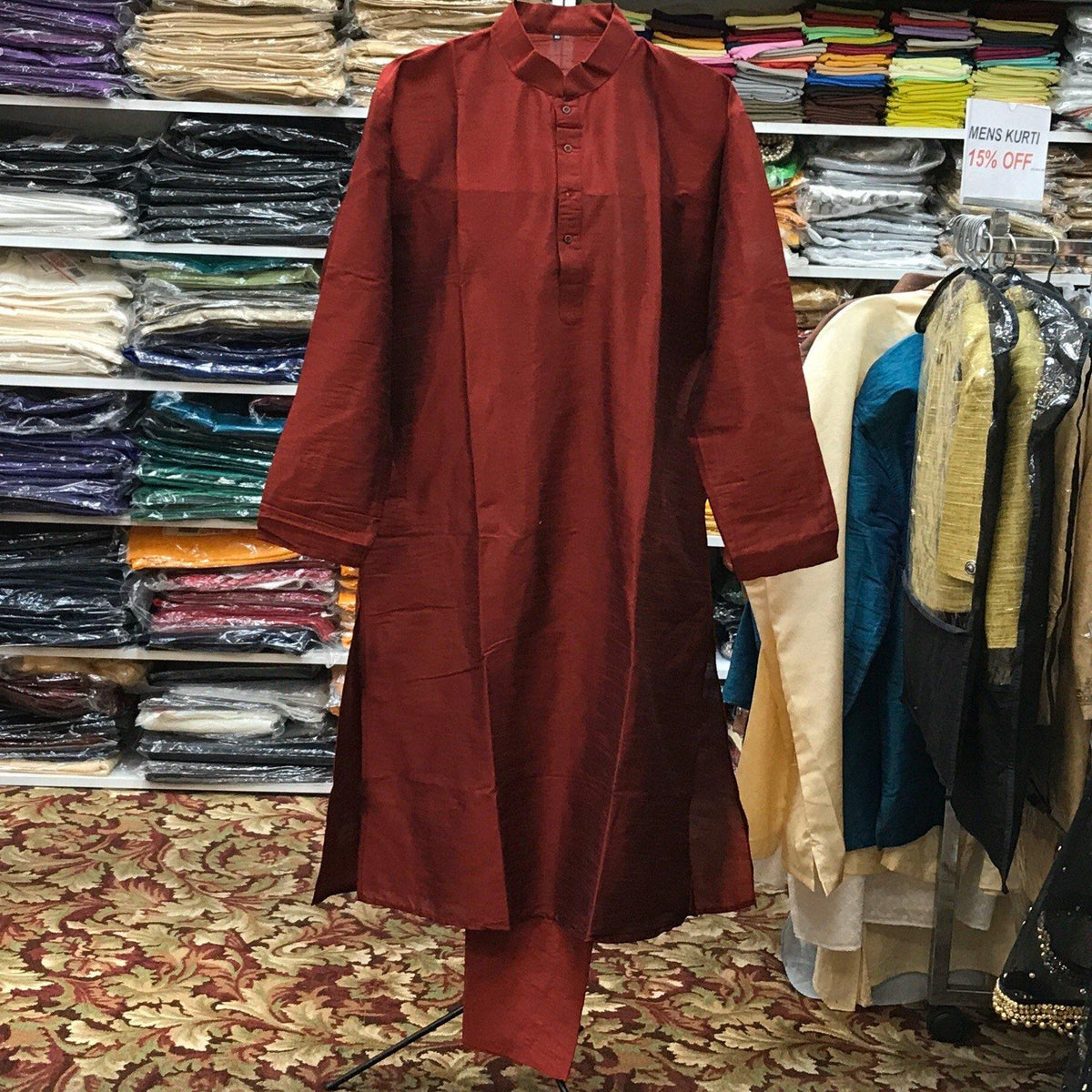 Kurta Pajama Size 42 - Mirage Sari Center