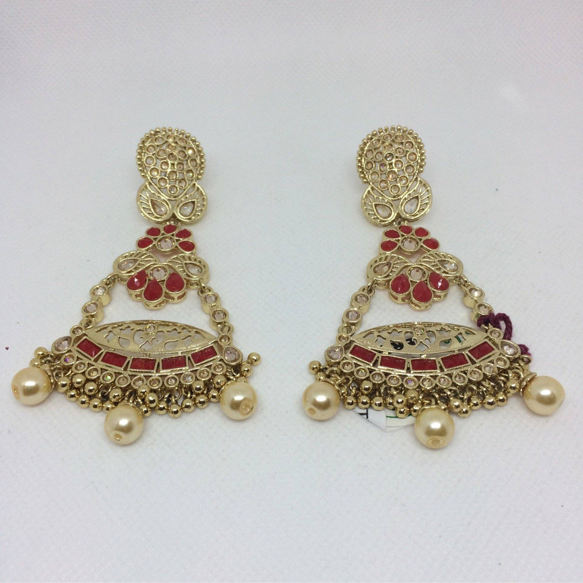 Earrings - Mirage Sarees