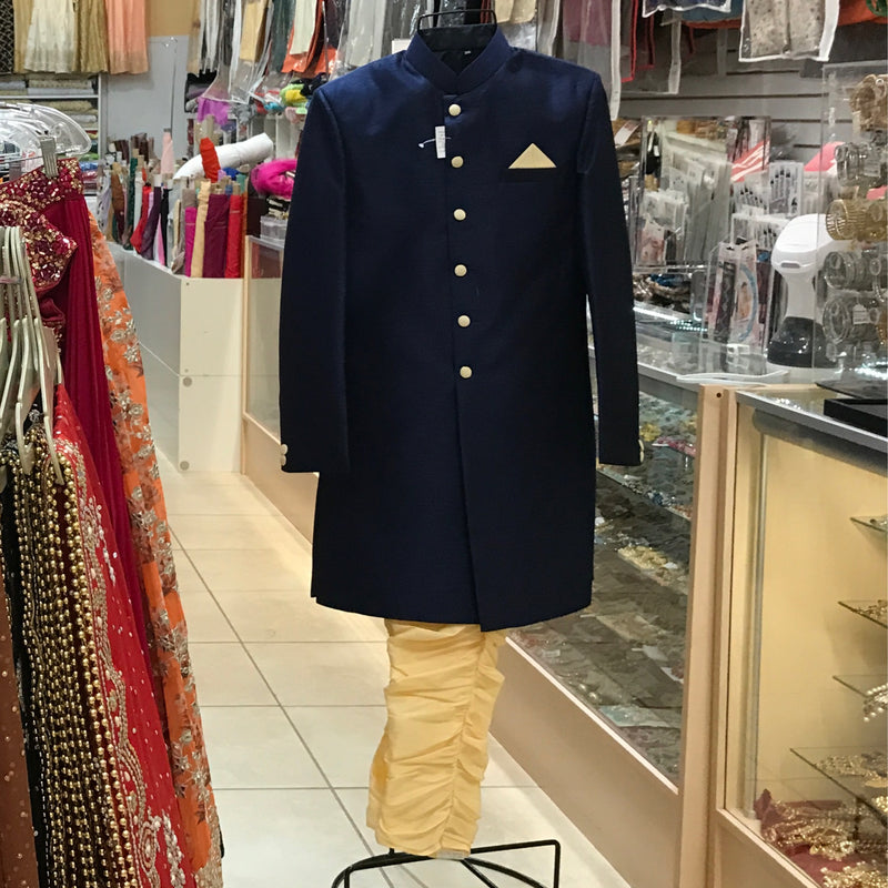 SHERWANI PAJAMA, SIZE 36