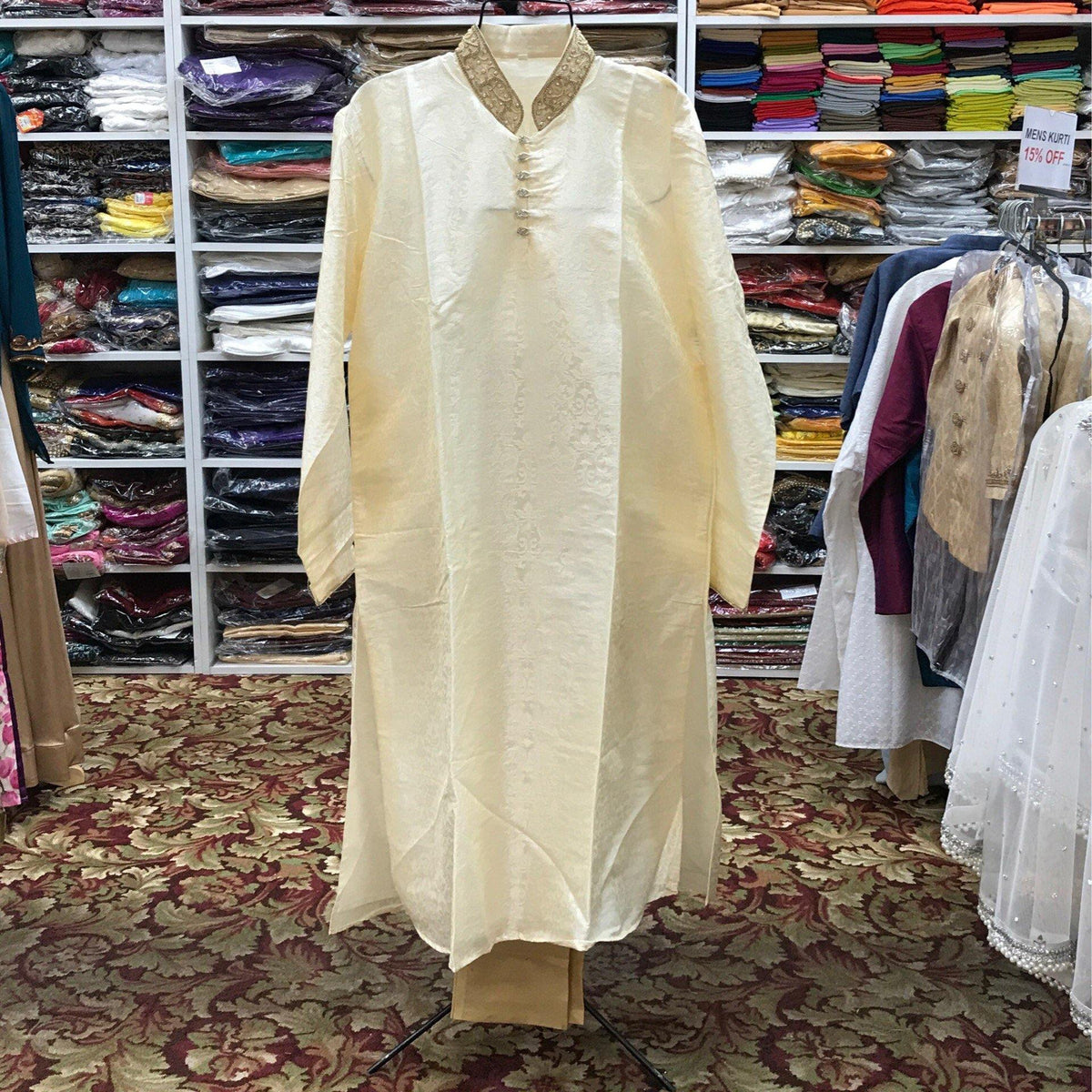Kurta Pajama Size 54 - Mirage Sari Center