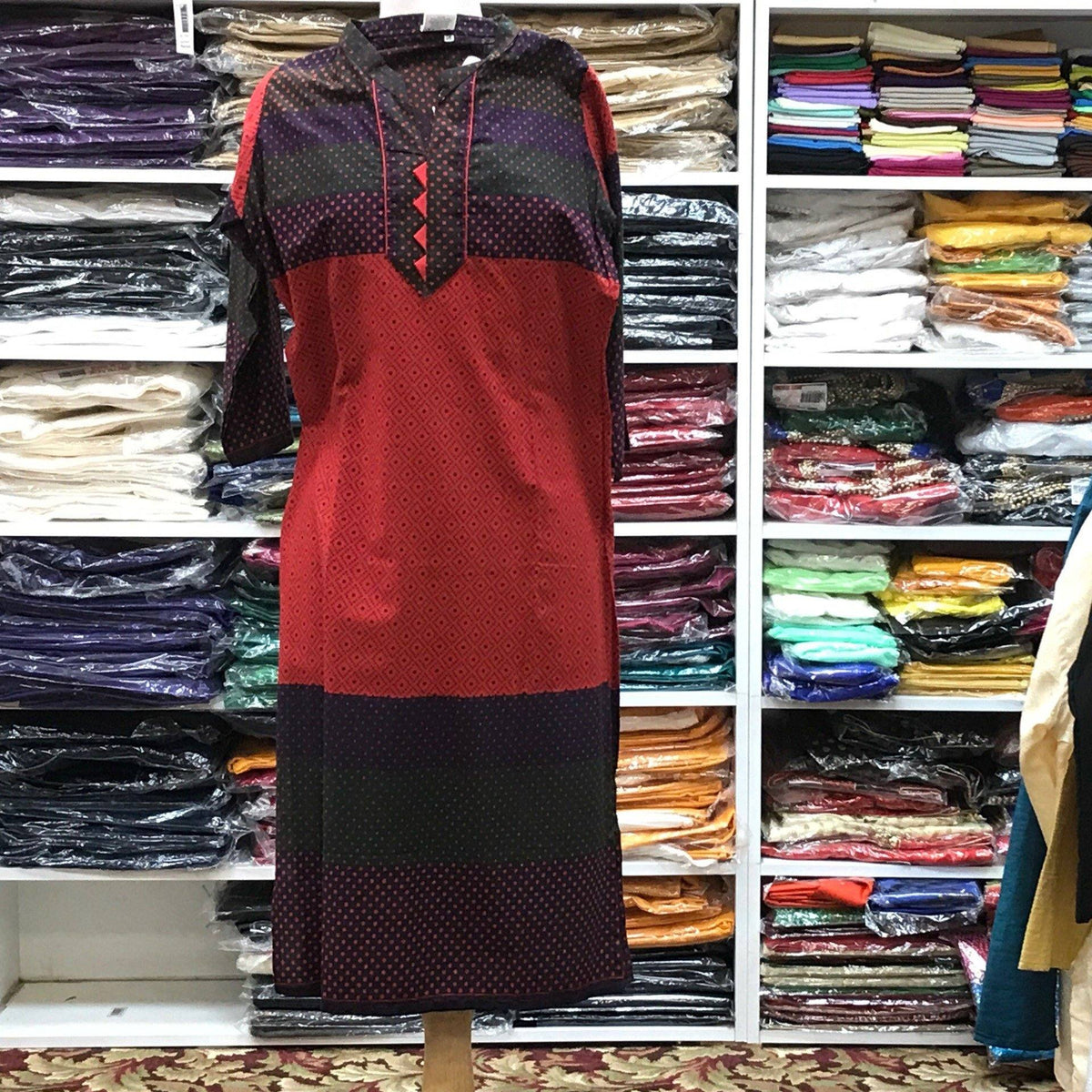 Kurti/Tunic - Mirage Sarees