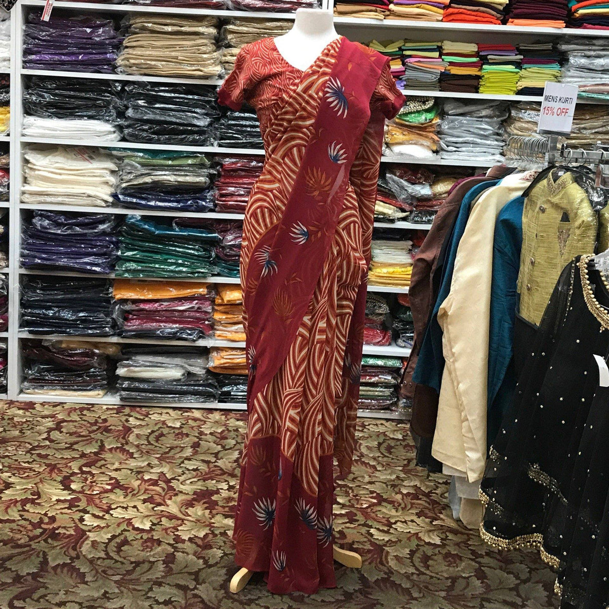 Saree - Mirage Sarees