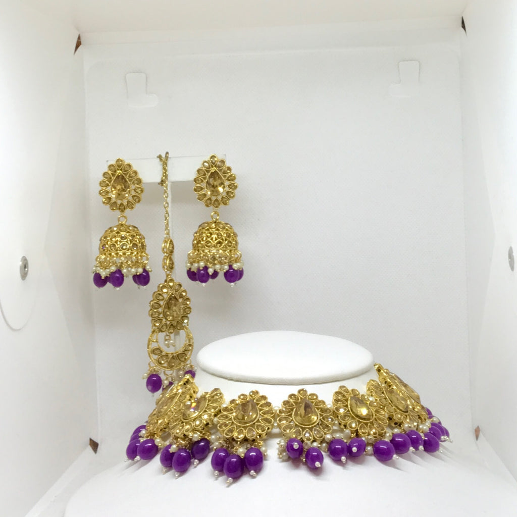NECKLACE SET