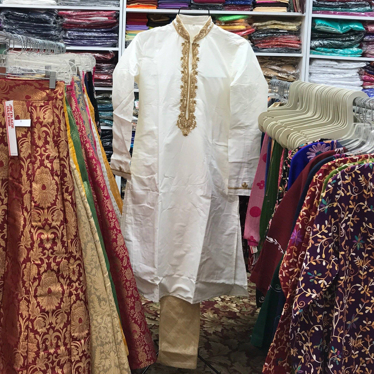 MANS KURTA PAJAMA SIZE 42 - Mirage Sarees