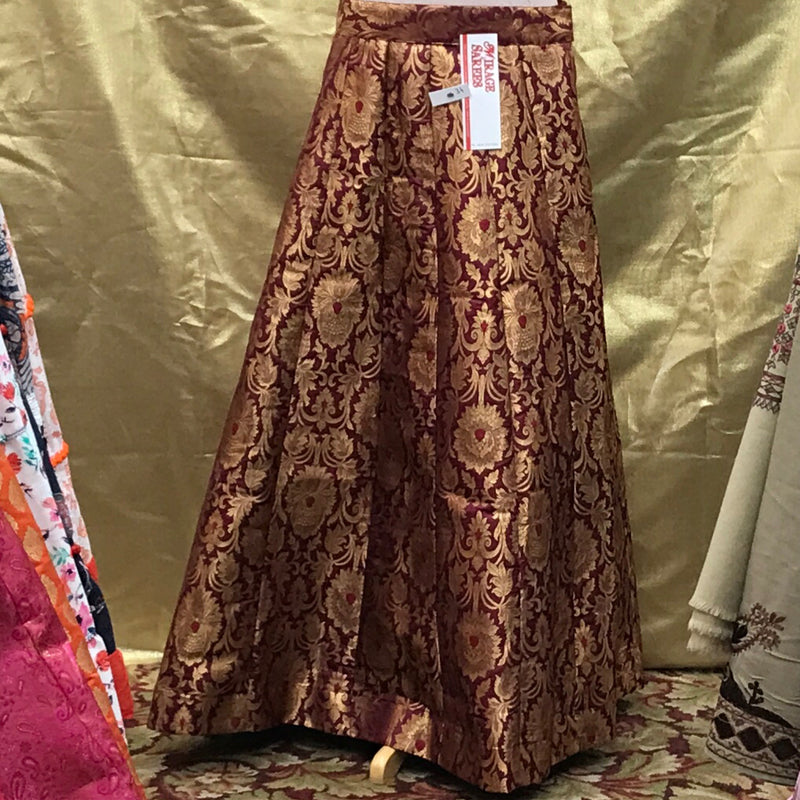 BROCADE SKIRTS