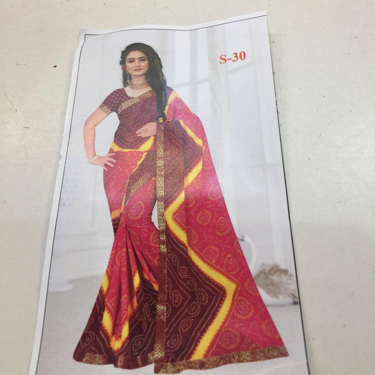 Saree - Mirage Sari Center