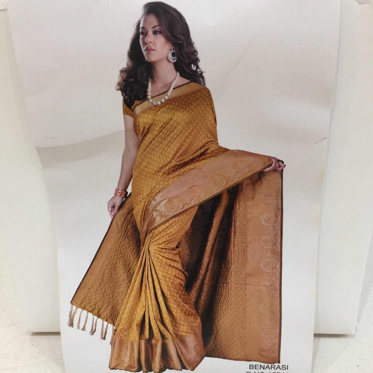 Banarsi - Mirage Sarees